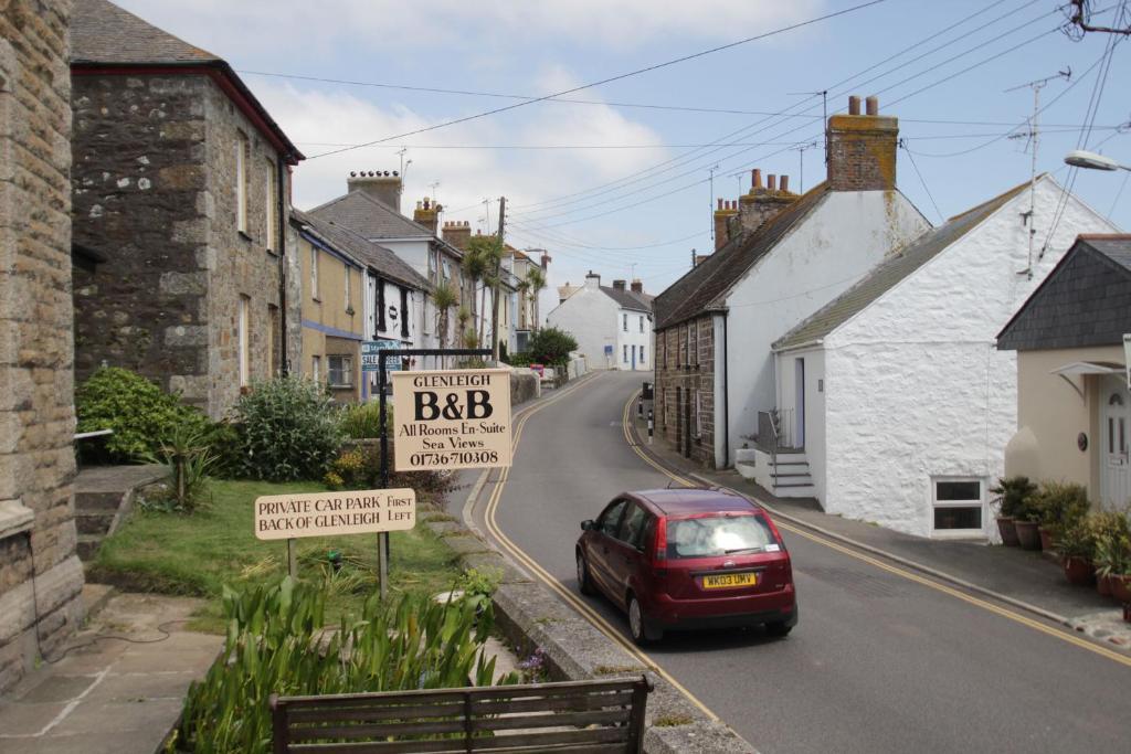 Bed & Breakfast Glenleigh Marazion